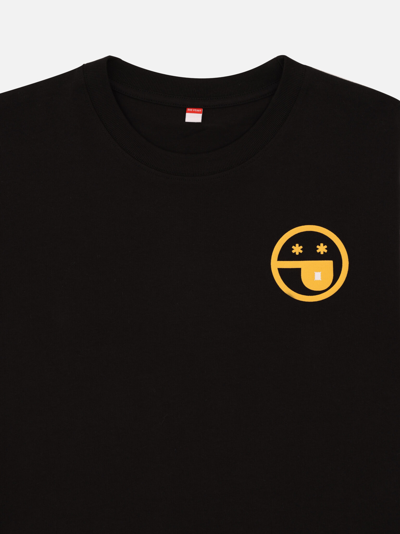 Smiley Heavy Weight Tee