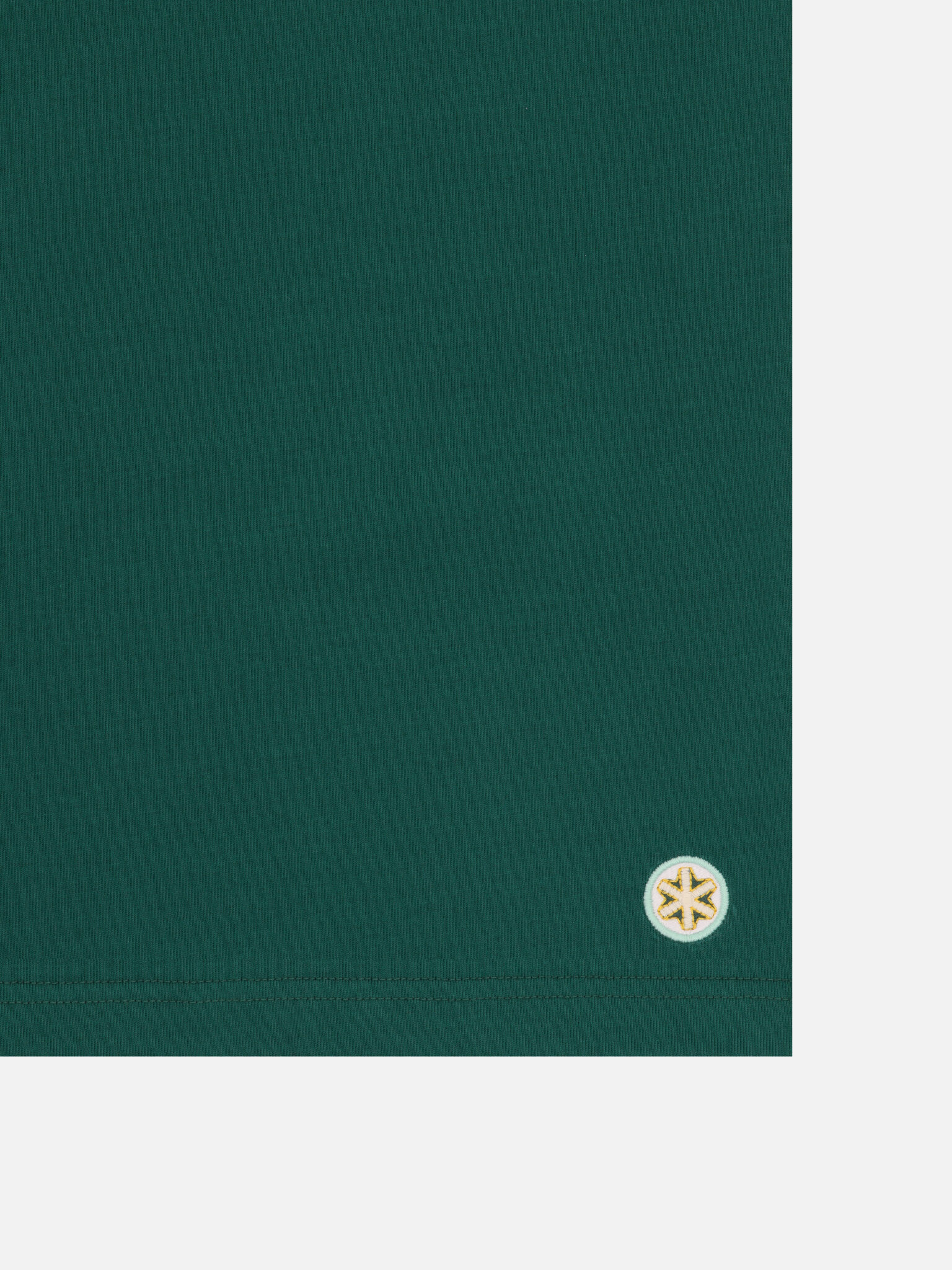 Watch One Aventurine Heavy Weight Tee