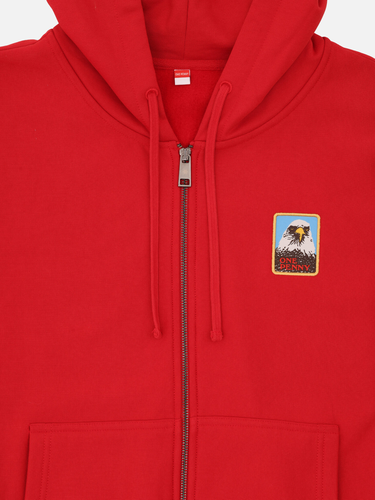 Eagle Zip Hoodie