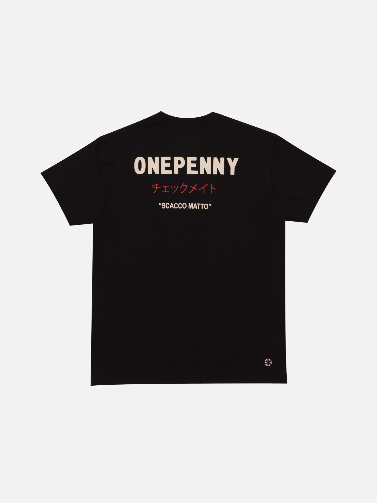 Scacco Matto Heavy Weight Tee