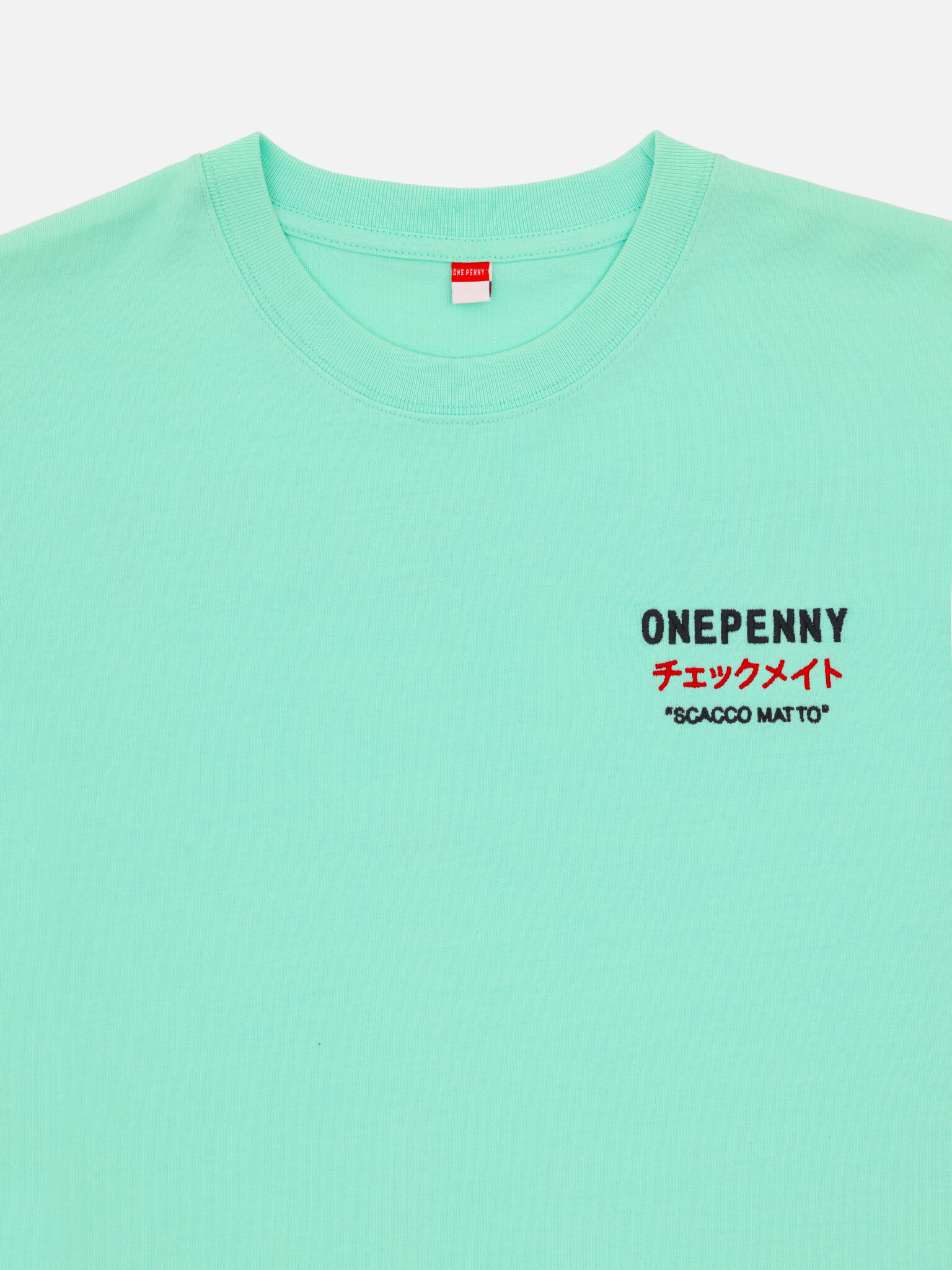Scacco Matto Heavy Weight Tee