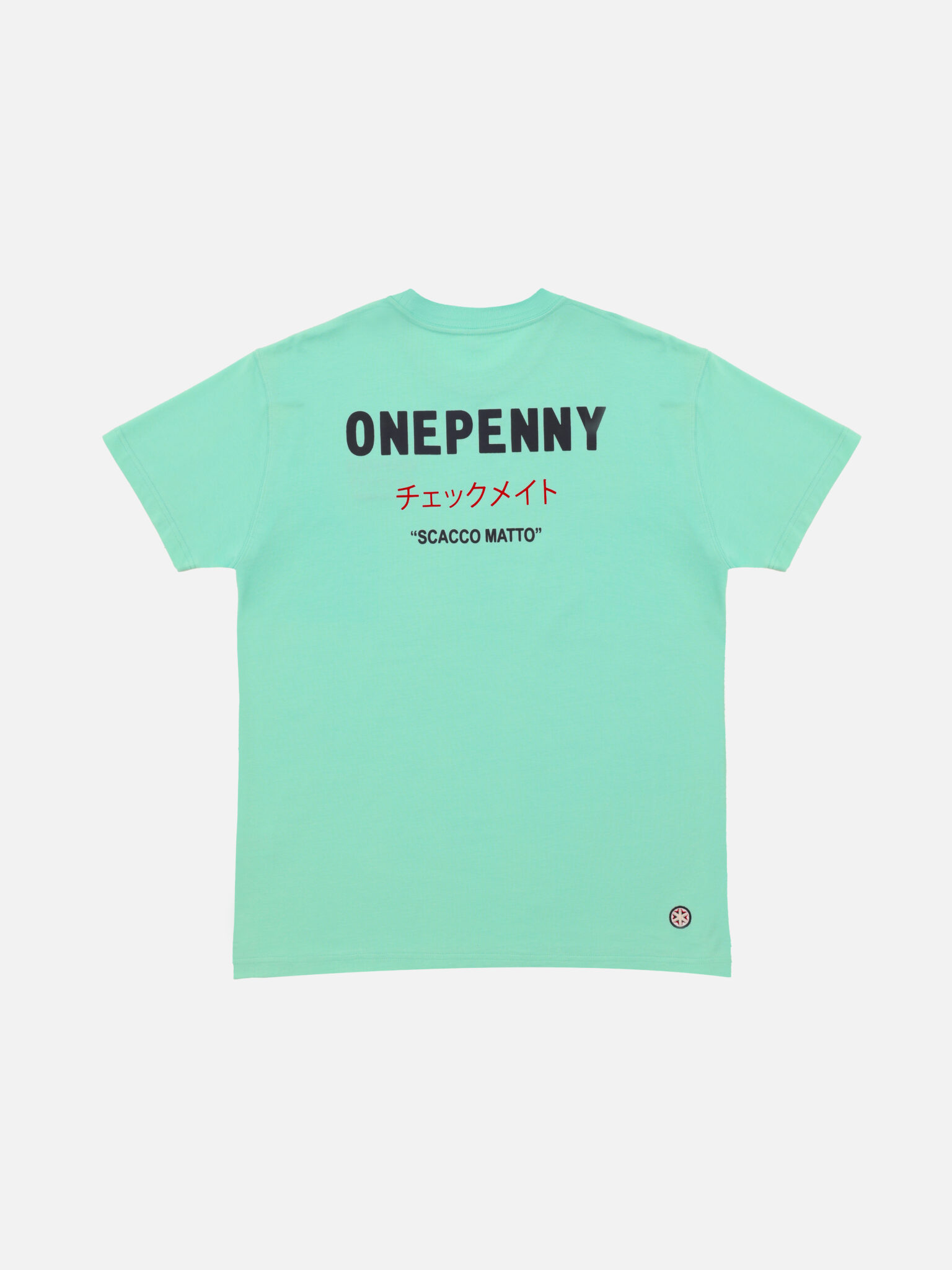 Scacco Matto Heavy Weight Tee