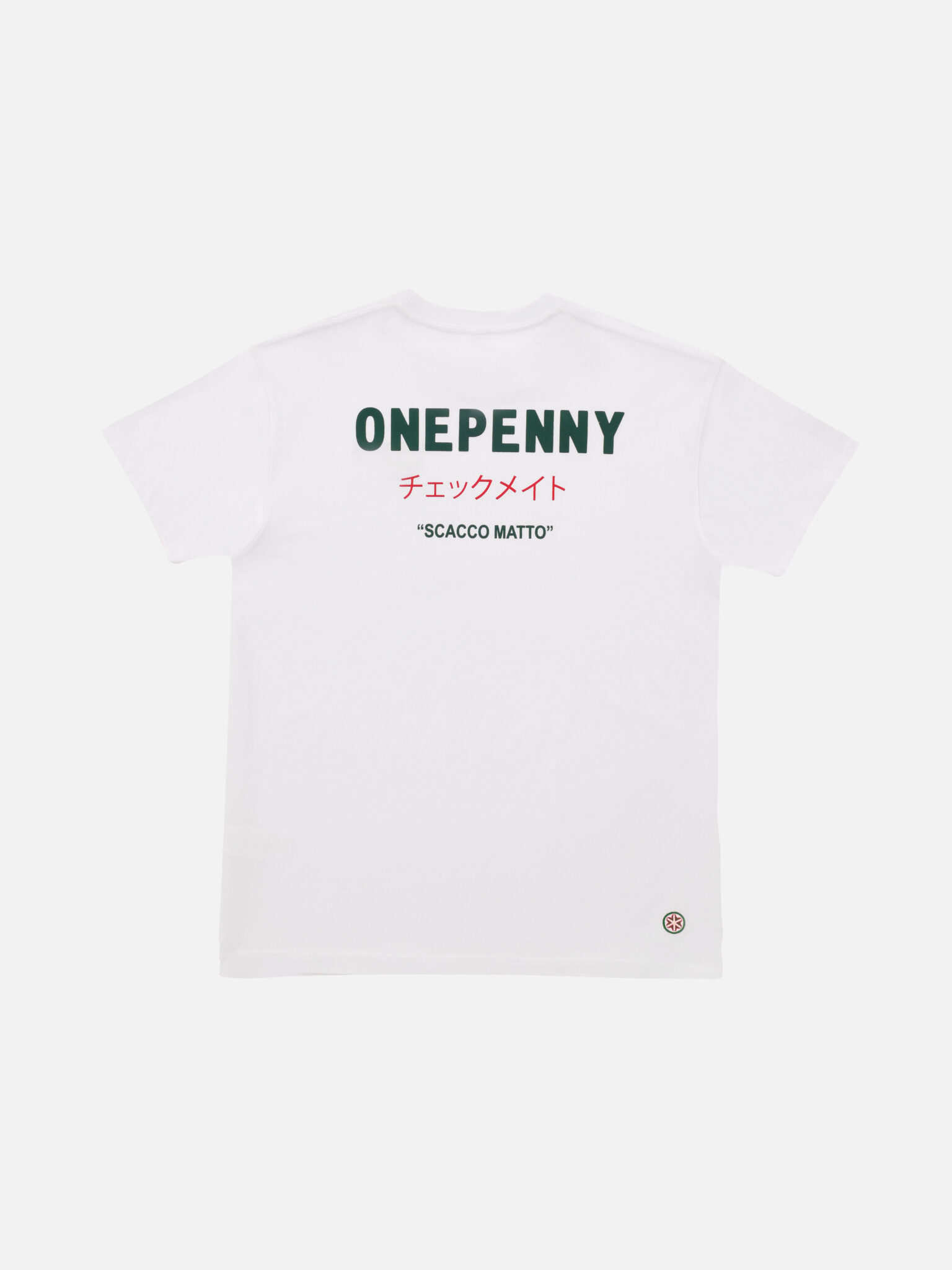 Scacco Matto Heavy Weight Tee