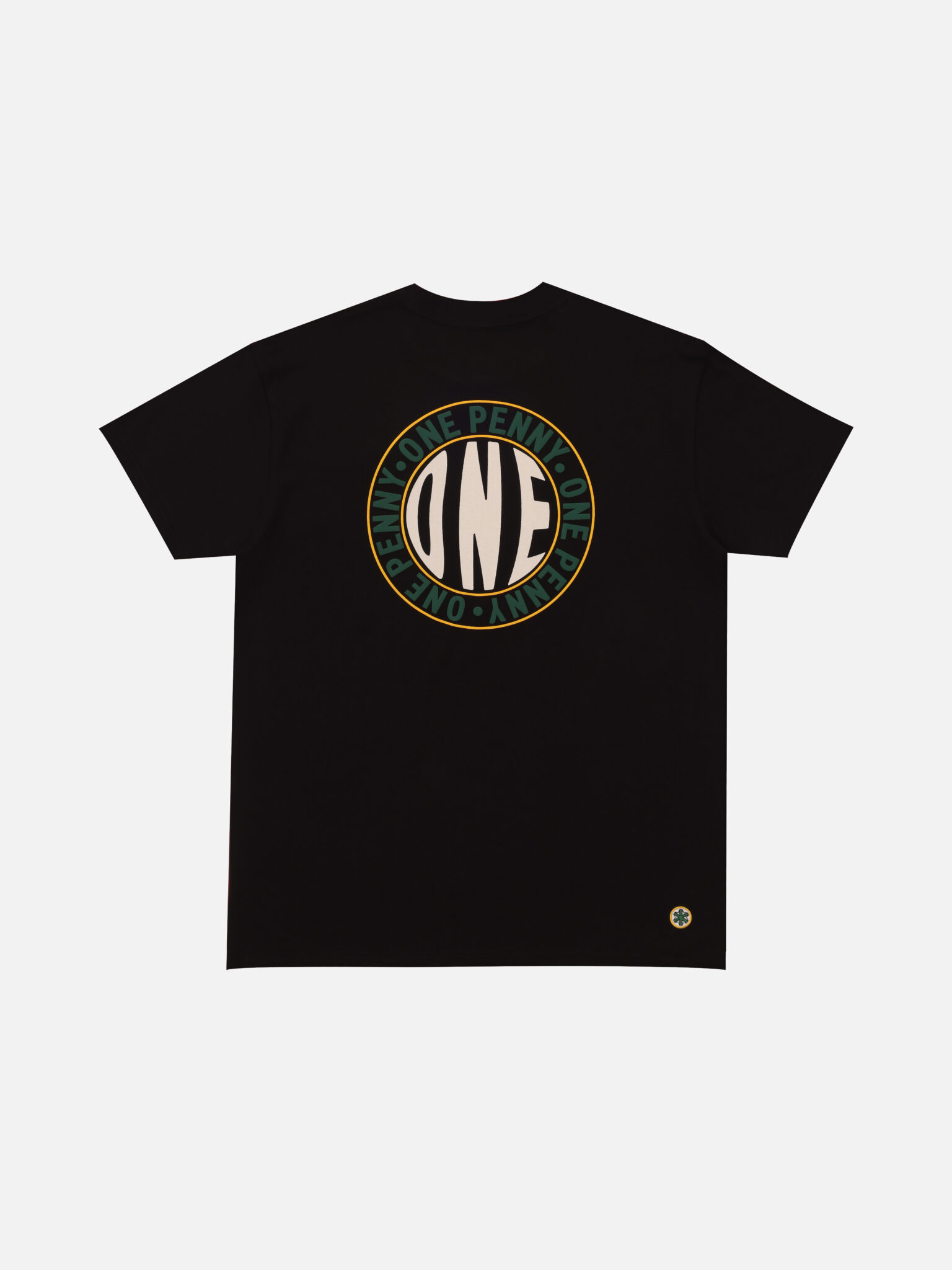 Watch One Aventurine Heavy Weight Tee