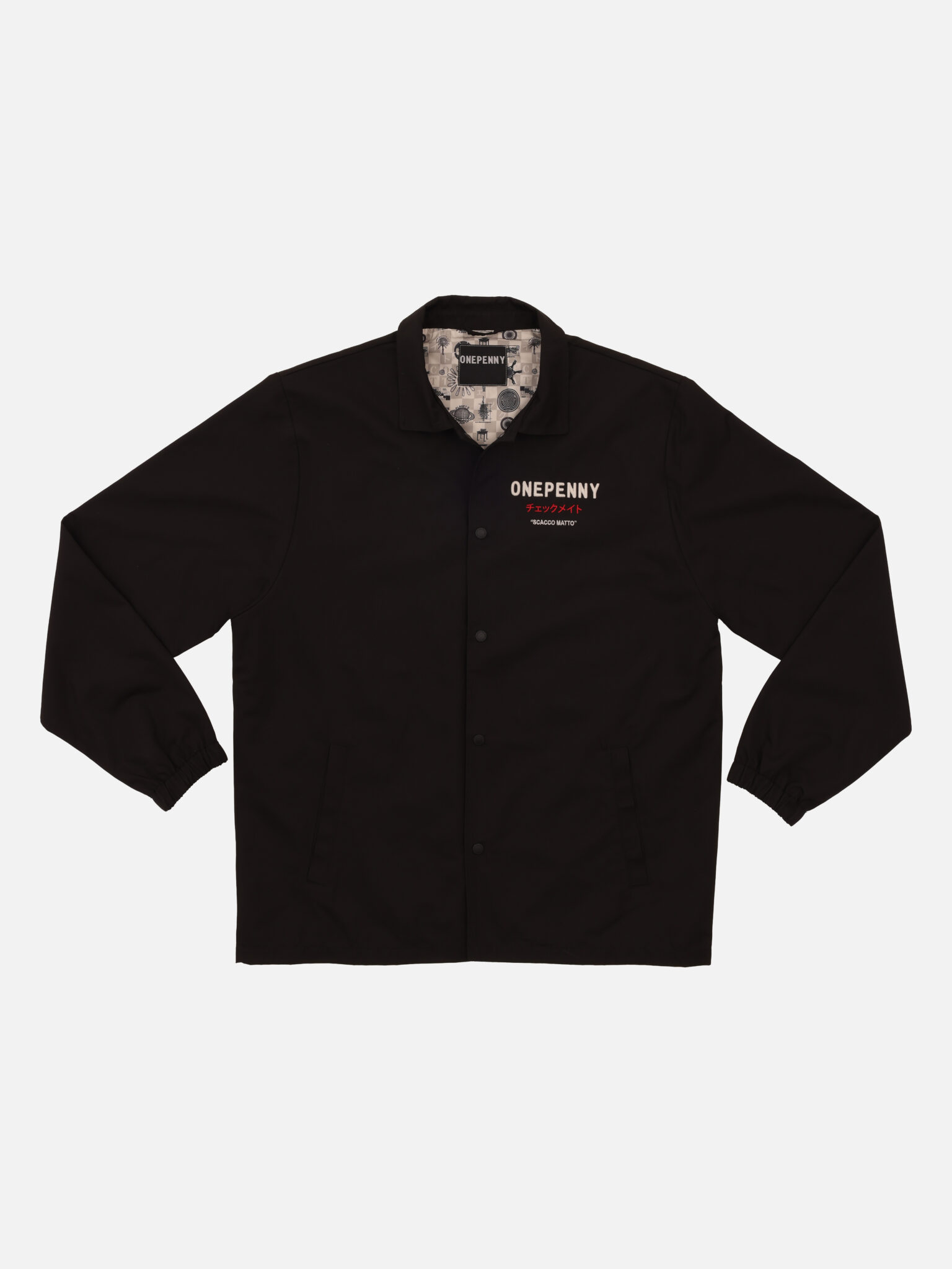 Coach Jacket