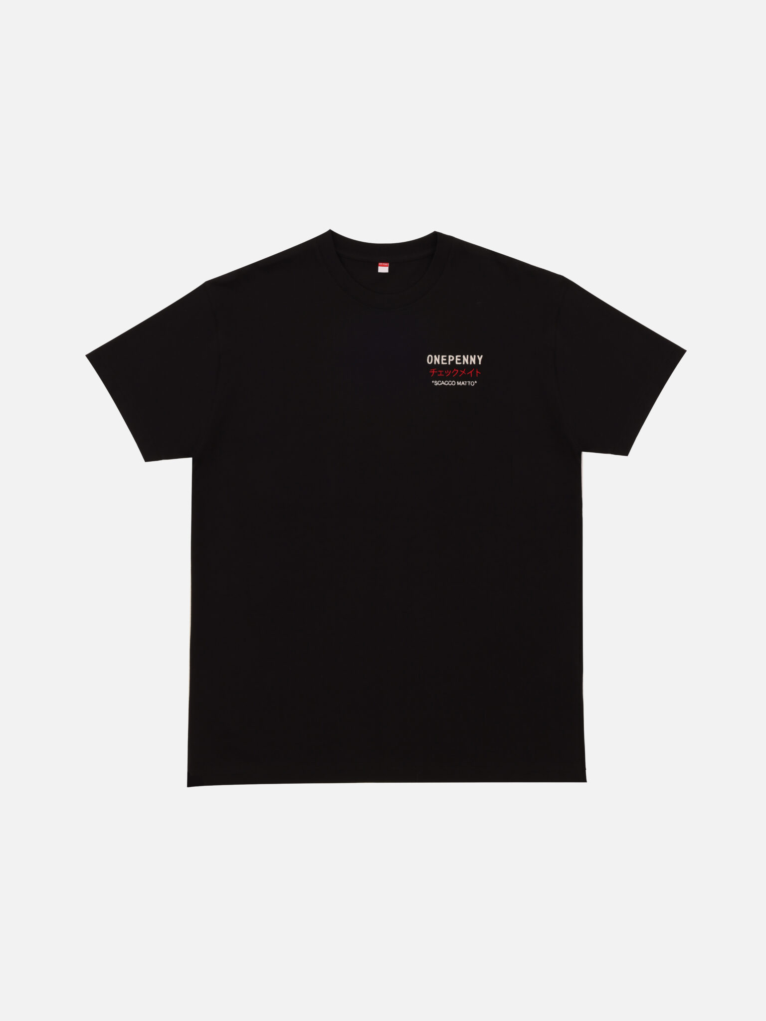 Scacco Matto Heavy Weight Tee