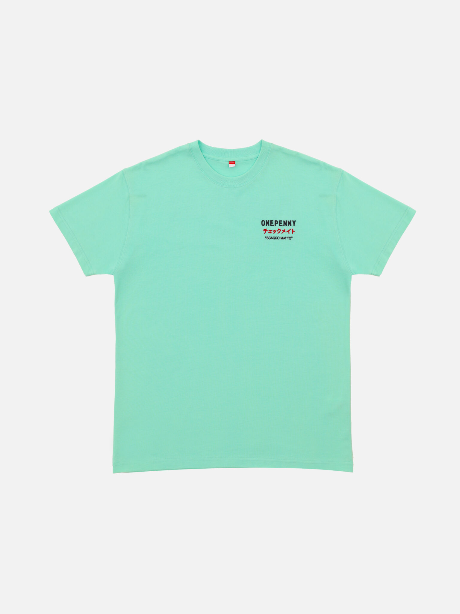 Scacco Matto Heavy Weight Tee