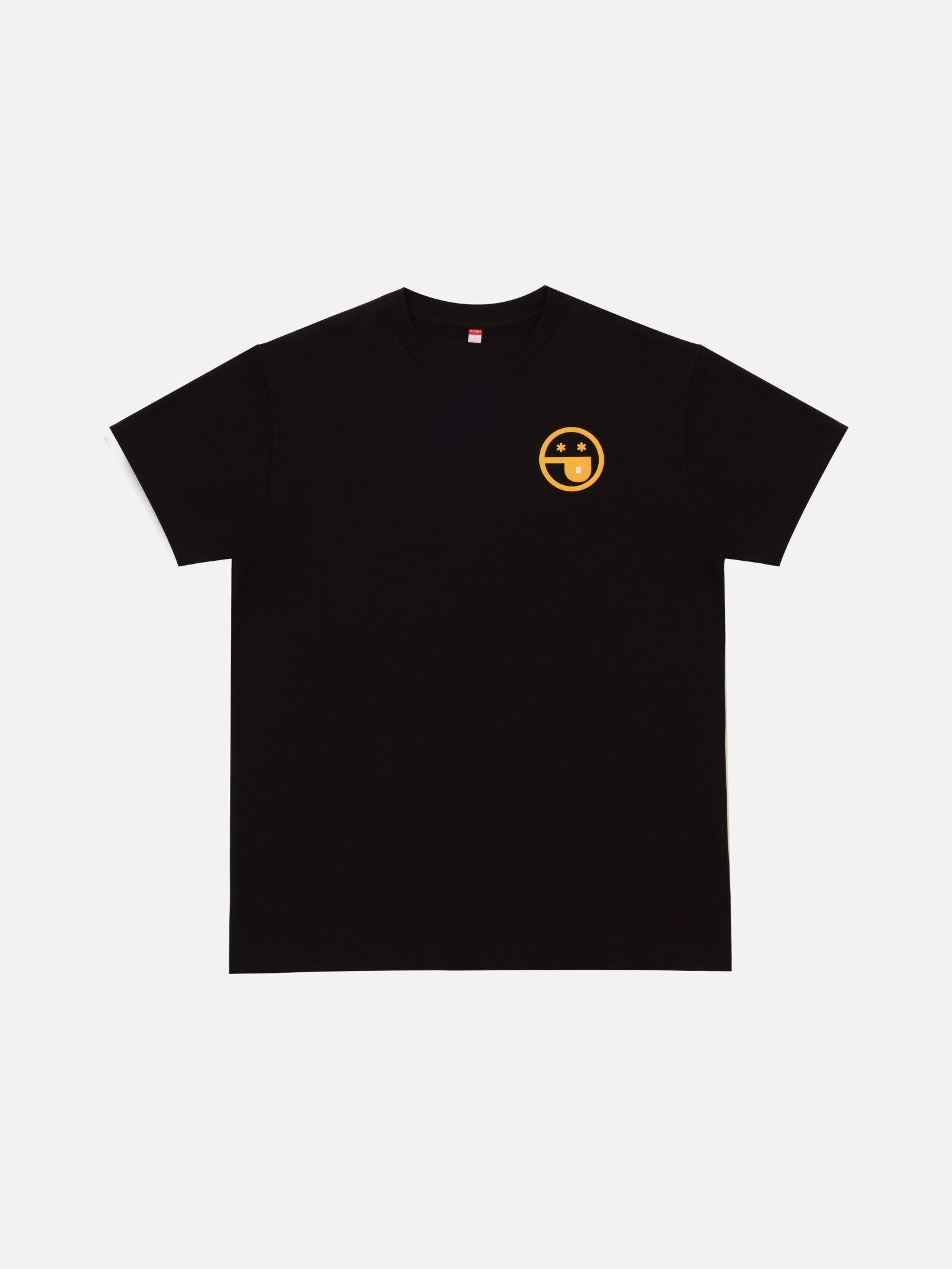 Smiley Heavy Weight Tee