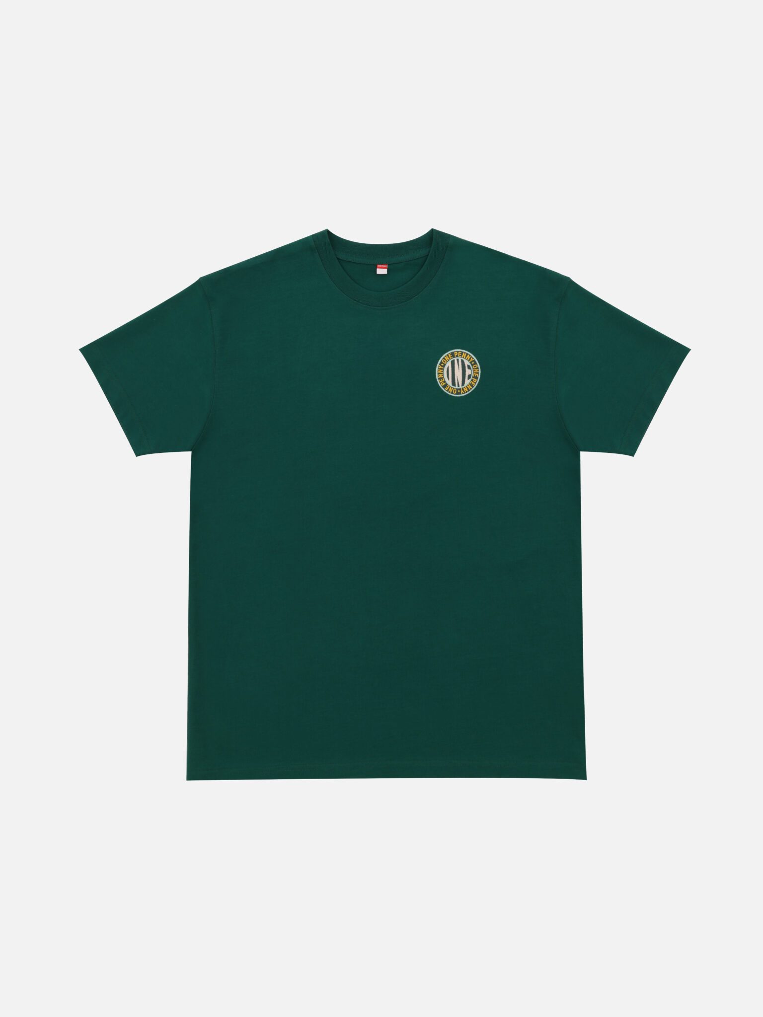 Watch One Aventurine Heavy Weight Tee