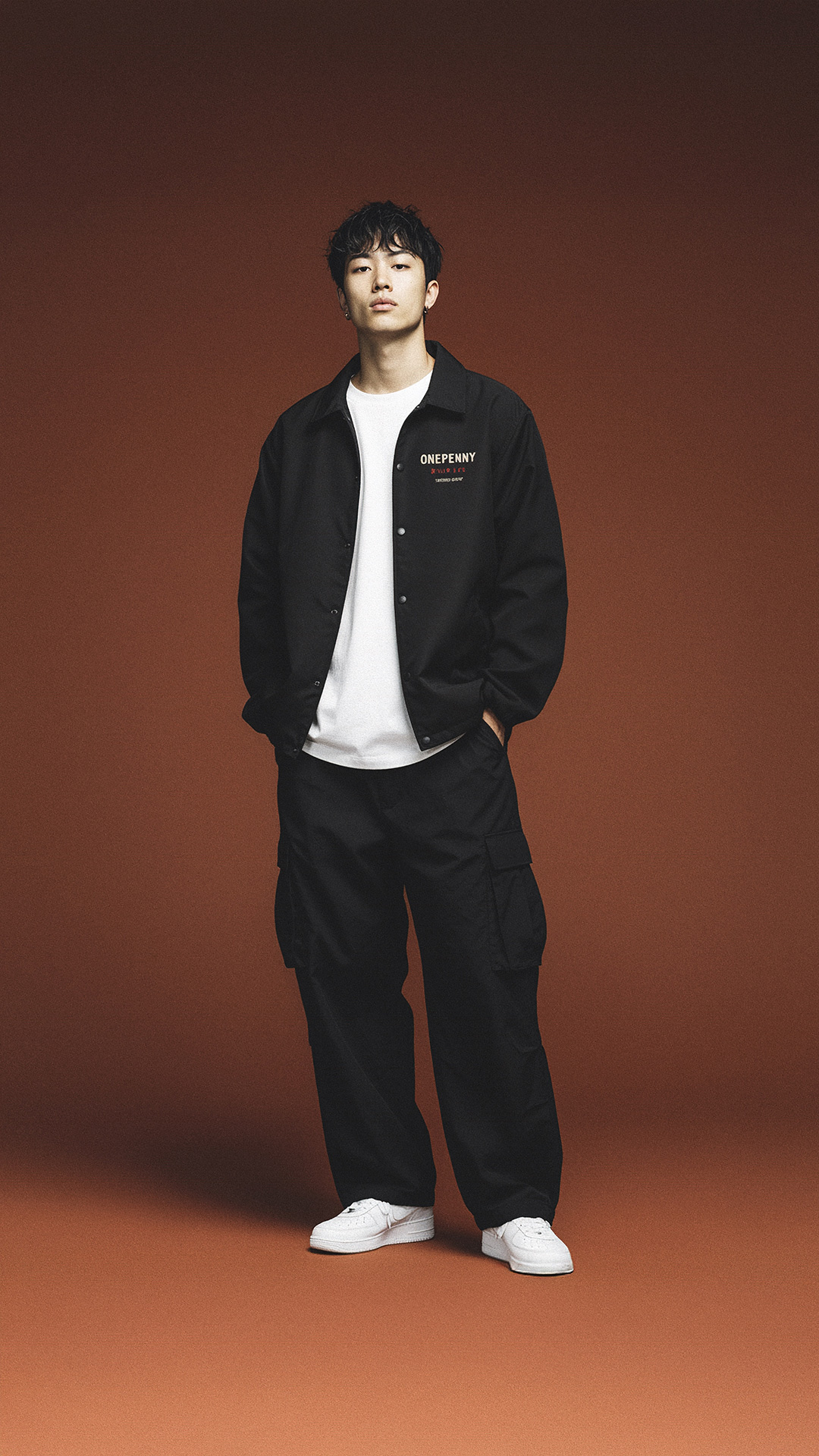 Coach Jacket