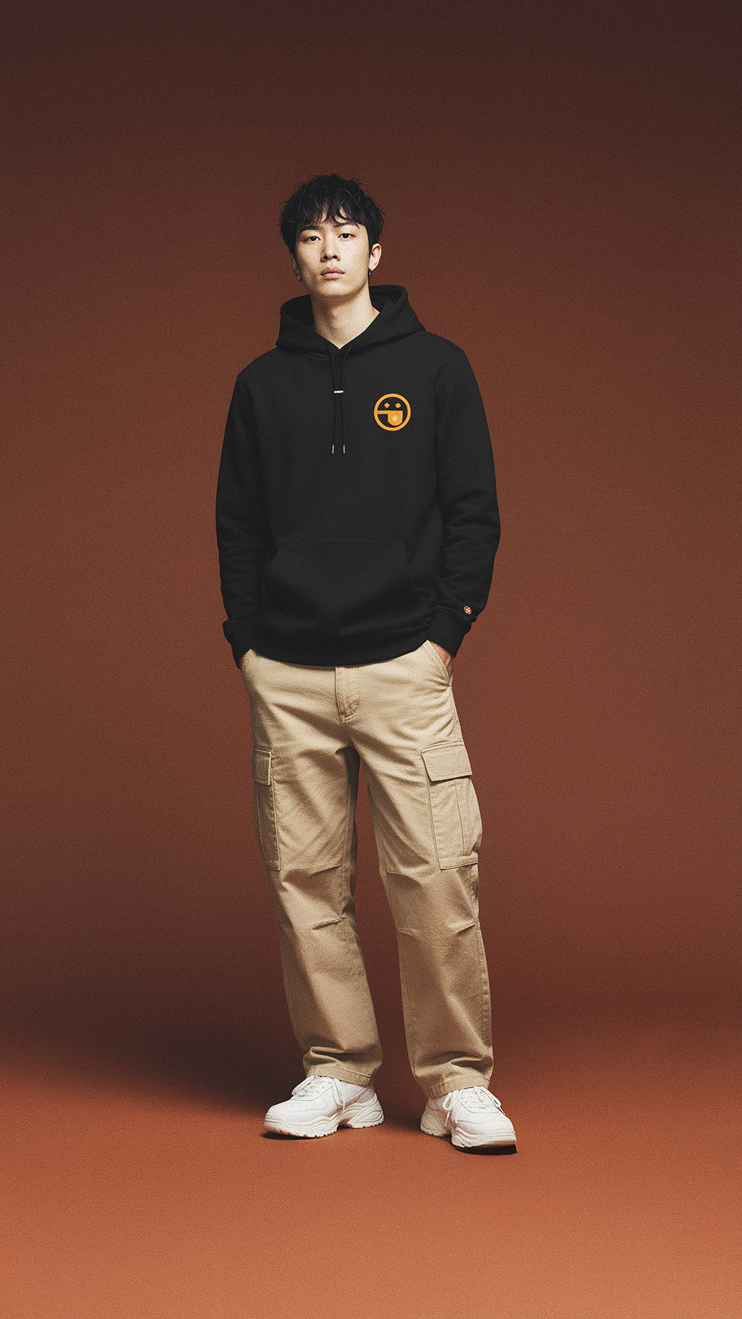 Smiley Hoodie