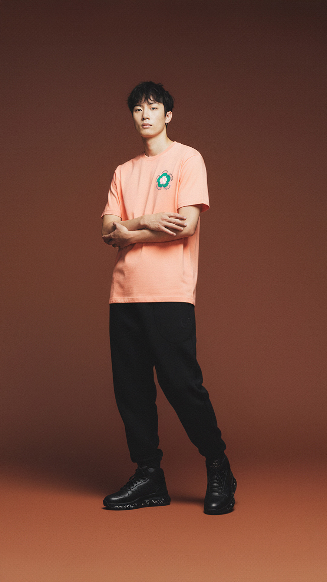 Daisy Heavy Weight Tee