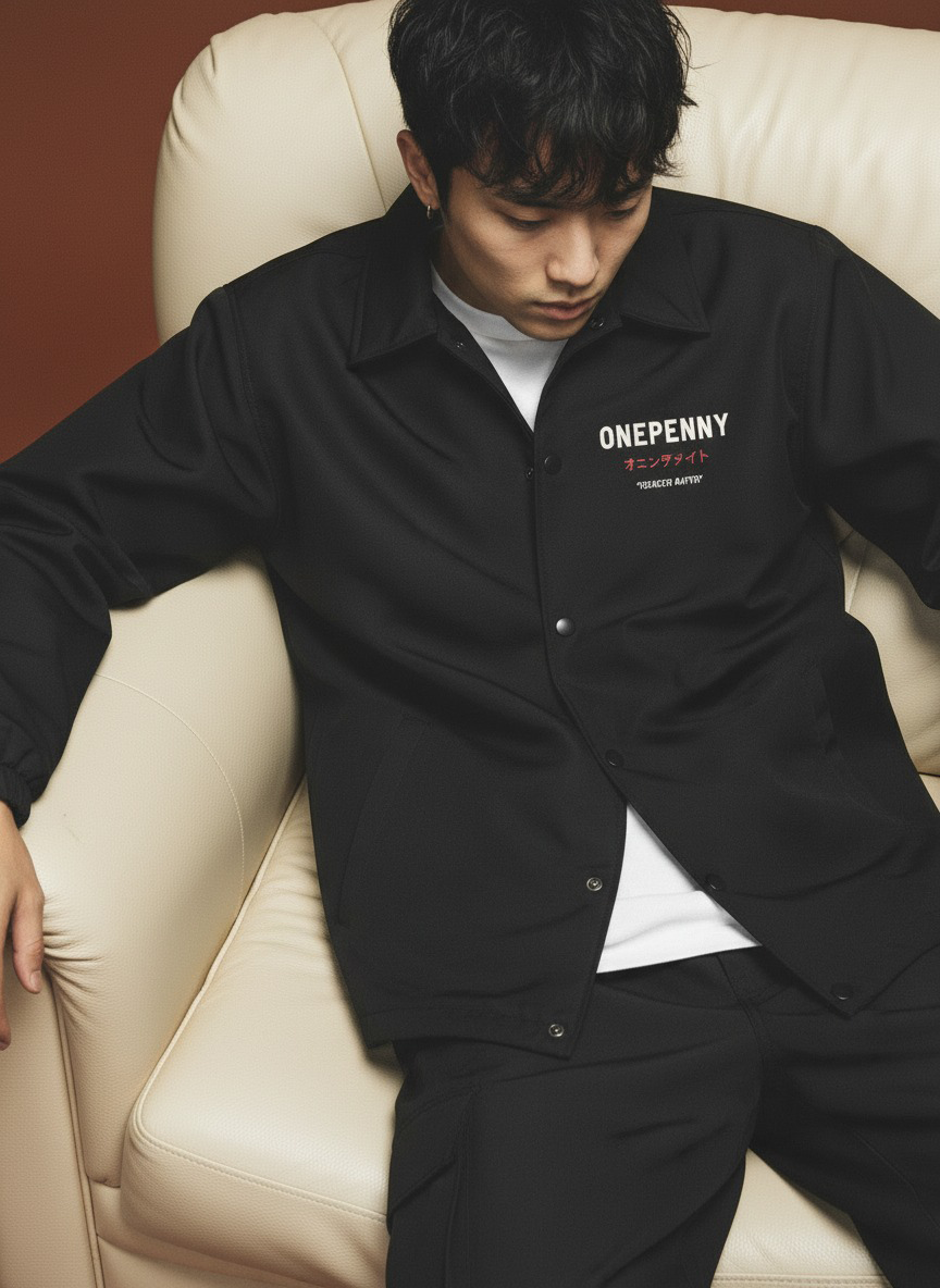 Coach Jacket