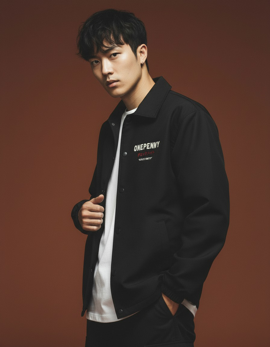 Coach Jacket