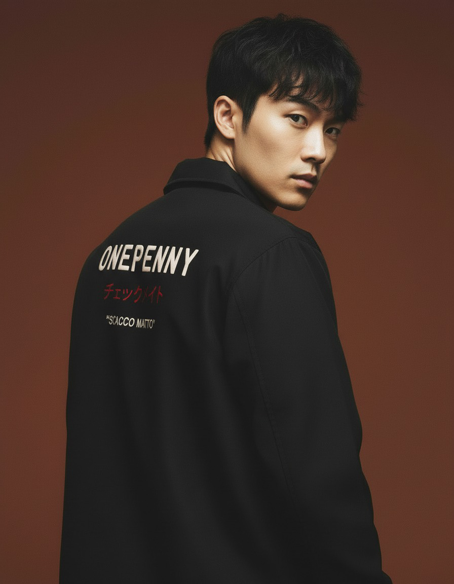 Coach Jacket