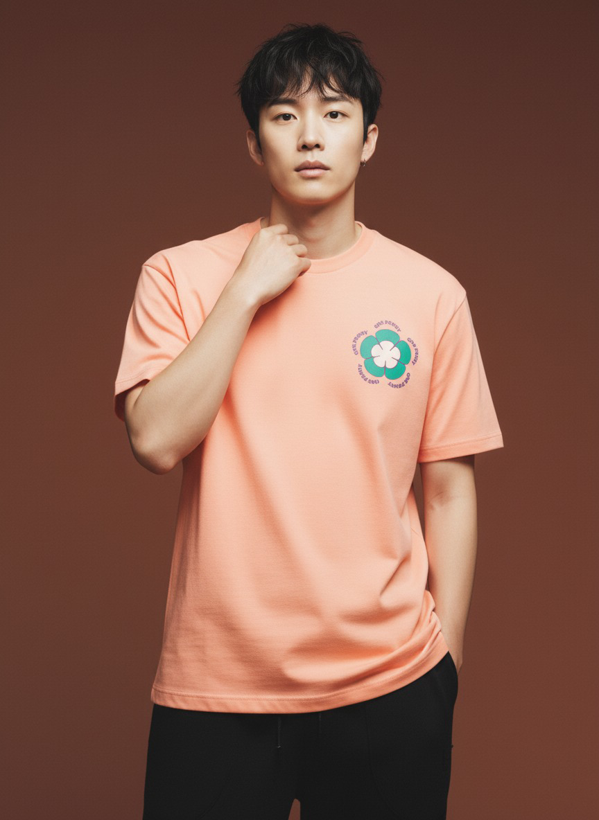 Daisy Heavy Weight Tee