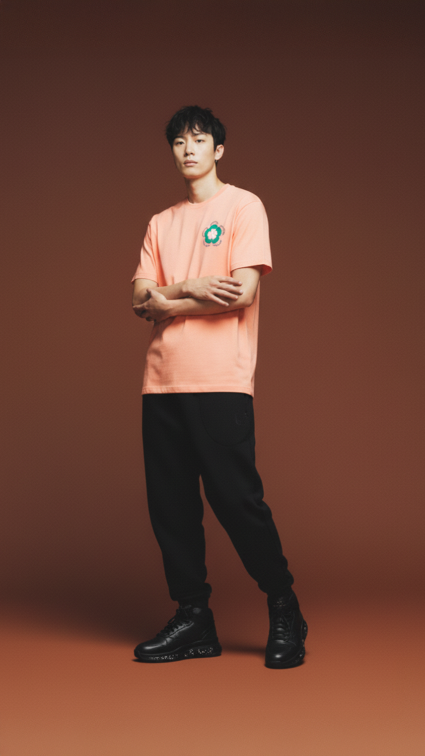 Daisy Heavy Weight Tee