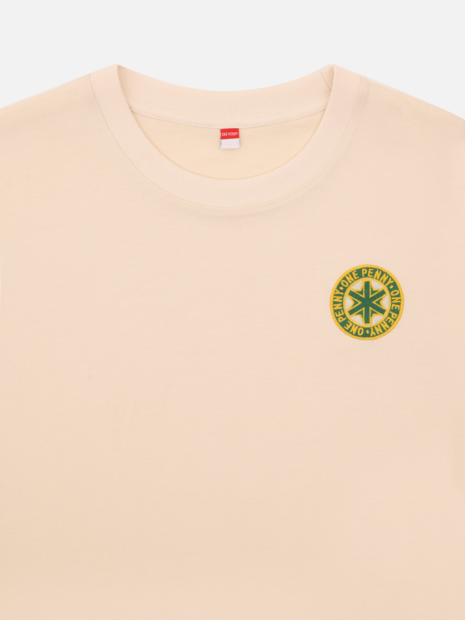 Compass Heavy Weight Tee