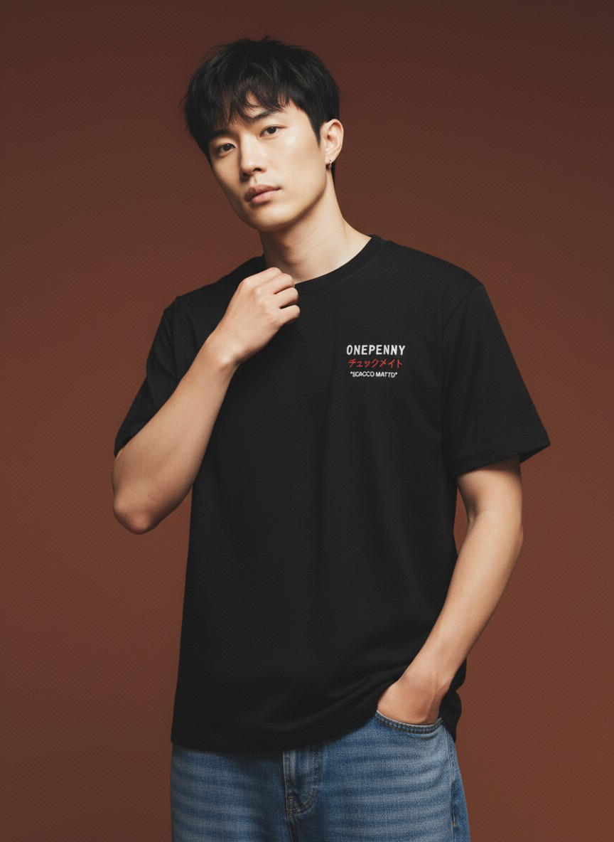 Scacco Matto Heavy Weight Tee