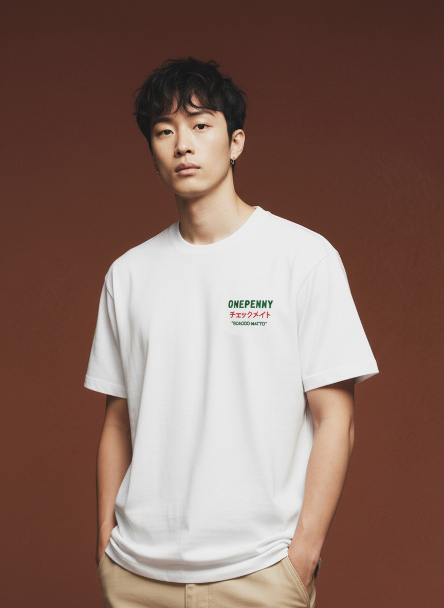 Scacco Matto Heavy Weight Tee