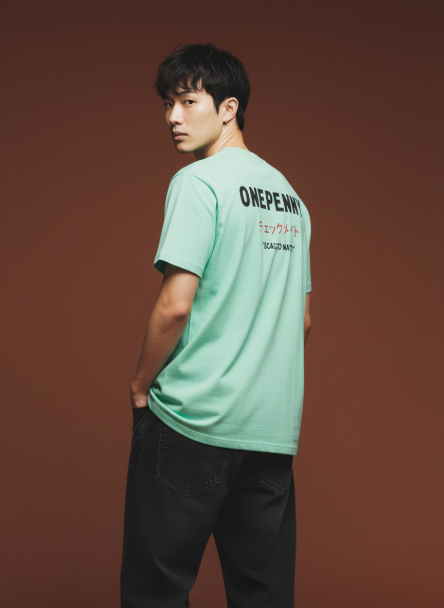 Scacco Matto Heavy Weight Tee