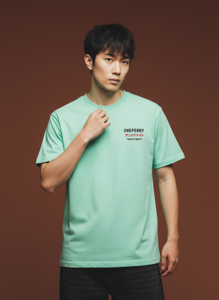 Scacco Matto Heavy Weight Tee