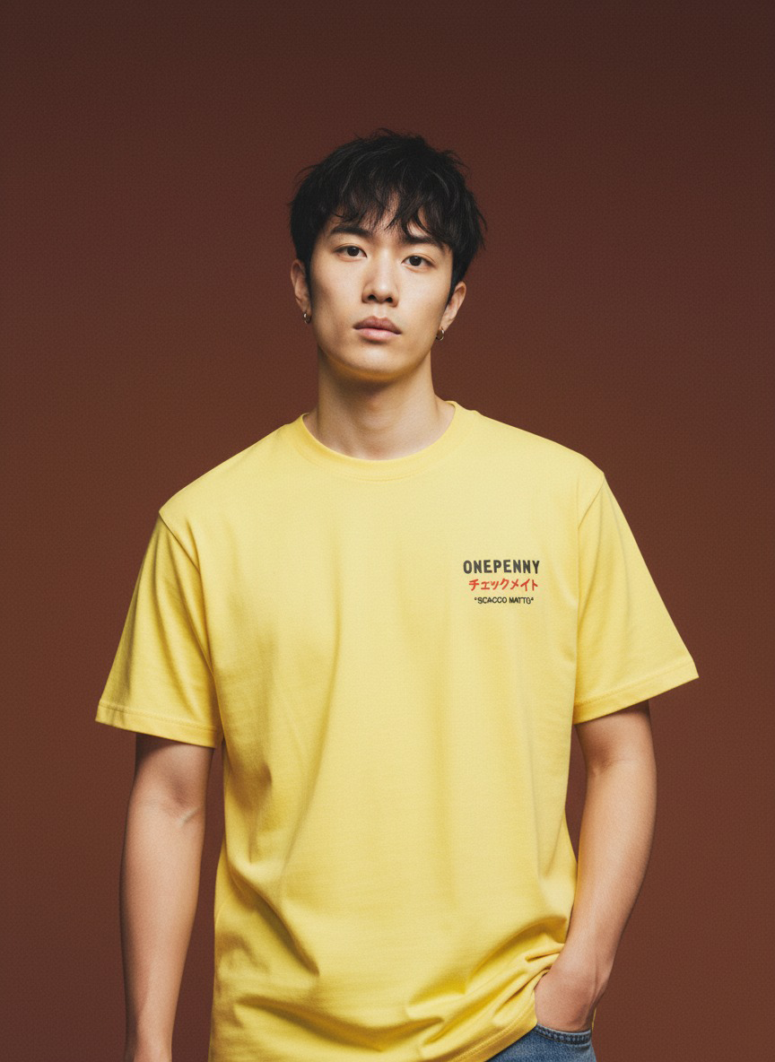 Scacco Matto Heavy Weight Tee