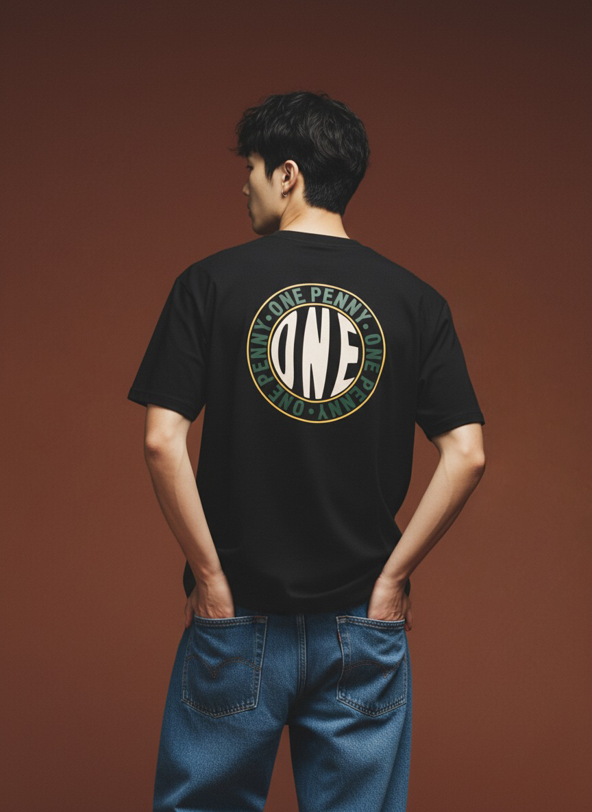 Watch One Aventurine Heavy Weight Tee