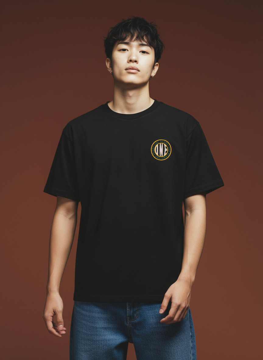 Watch One Aventurine Heavy Weight Tee