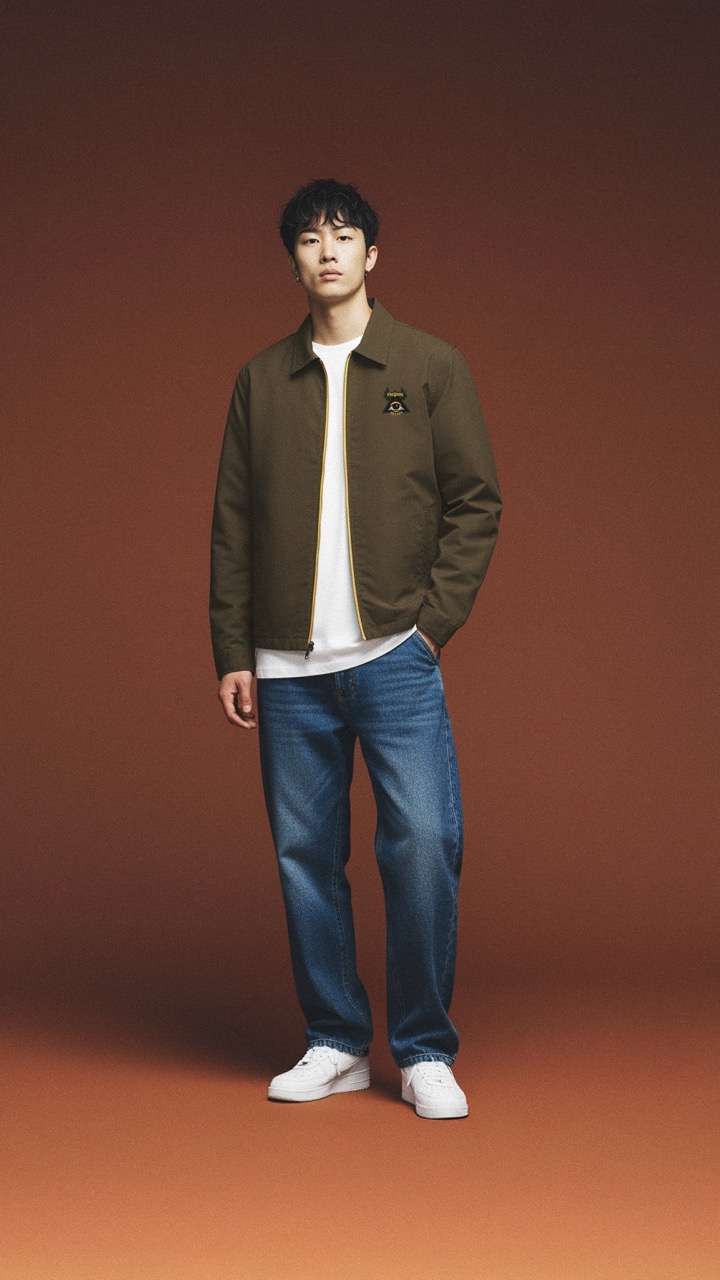 Eye of the Penny Jacket