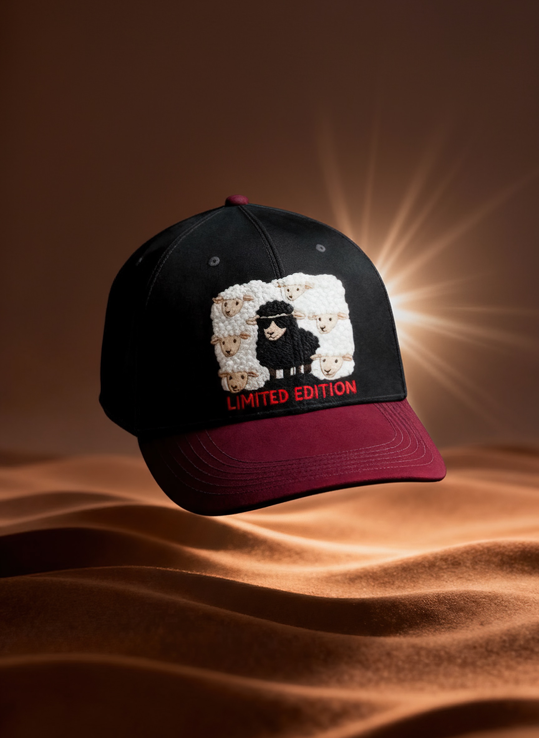 The Lone Elite Cap (Limited Edition)