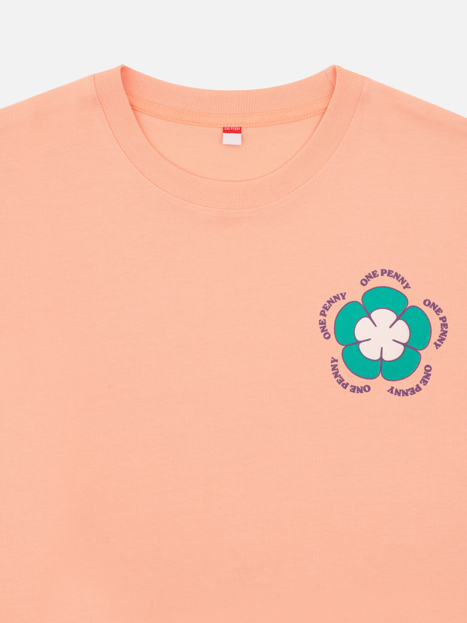 Daisy Heavy Weight Tee