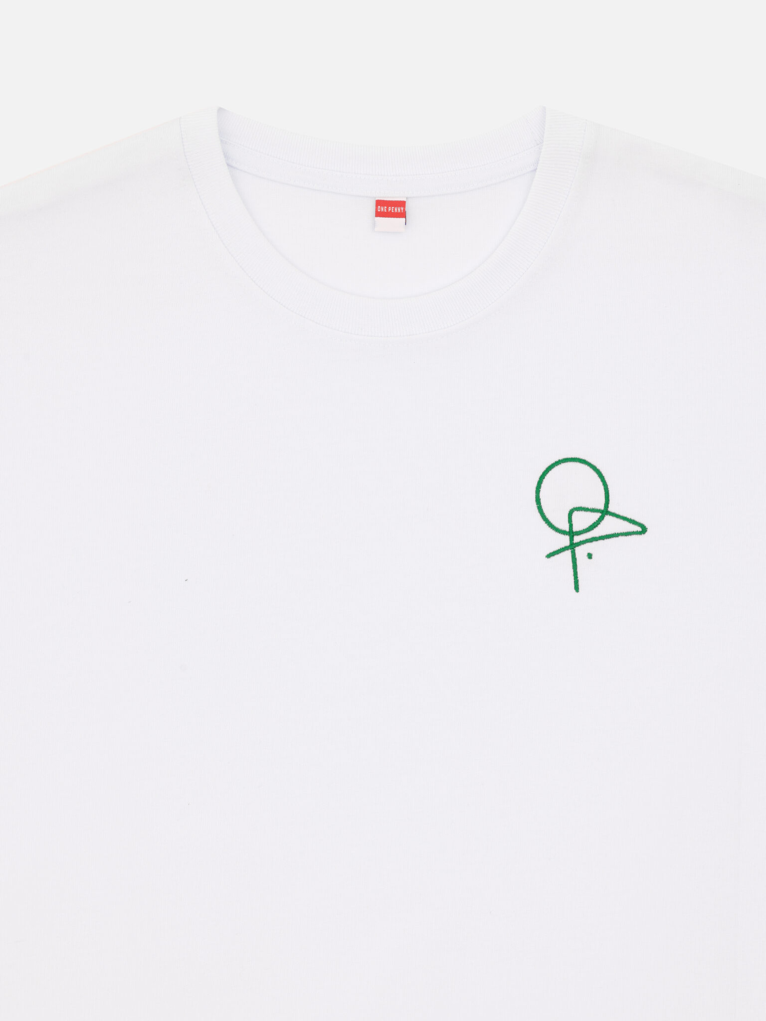 Initials Heavy Weight Tee