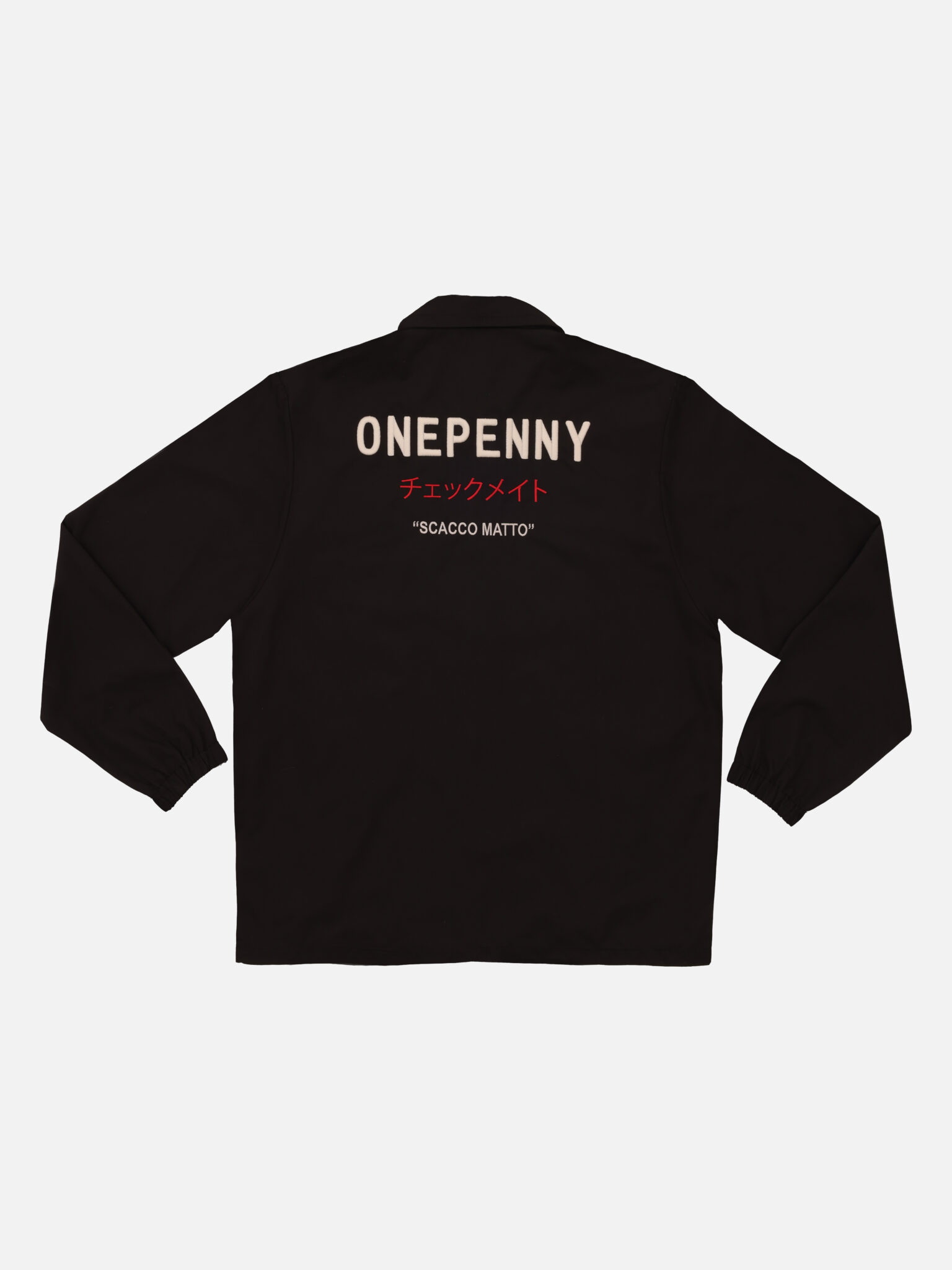 Coach Jacket
